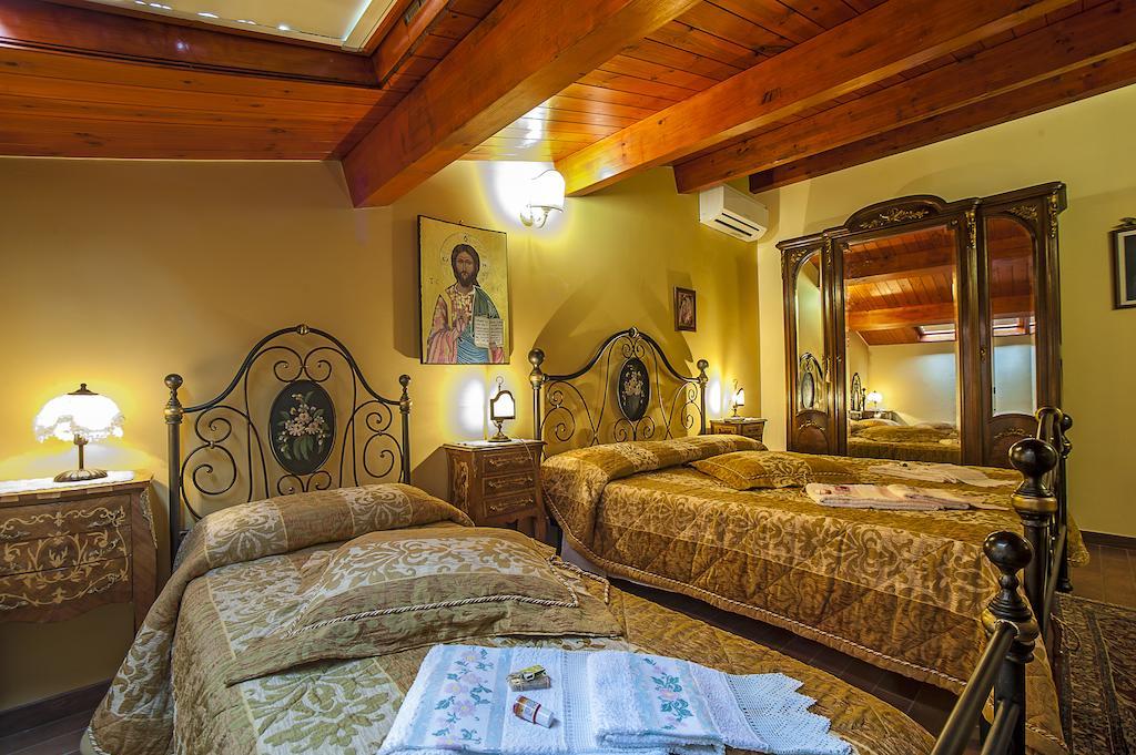 B&B La Ginestra Civita Cameră foto